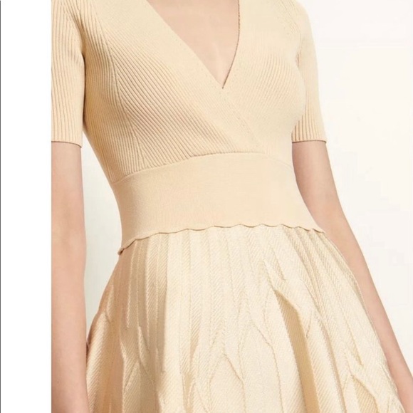 NWT Sandro Espera Dress - Picture 5 of 11